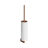 Gessi Origini porta scopino bianco in resina antibatterica 66419